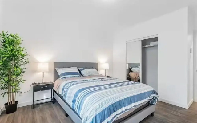 Plaza apartments