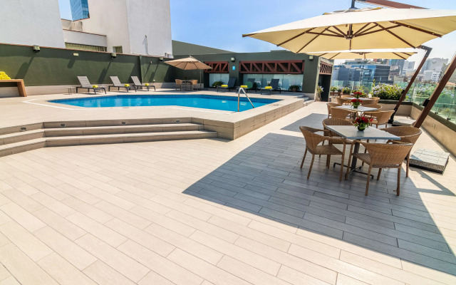 Sonesta Hotel El Olivar Lima