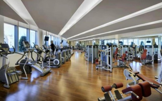 Fashion Avenue Dubai Mall Residences - Studio with balcony