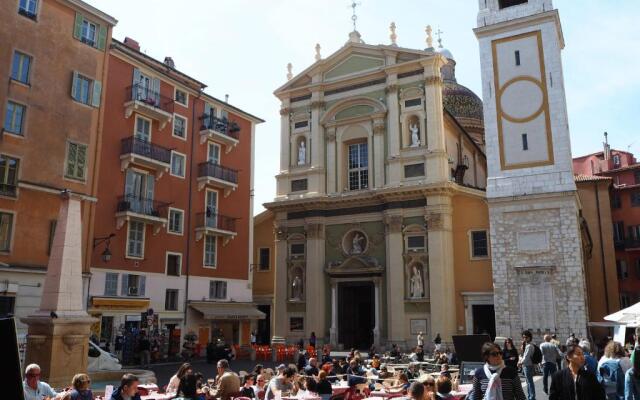 La Salamandre à Nice