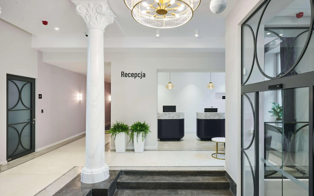 Aiden by Best Western Lodz