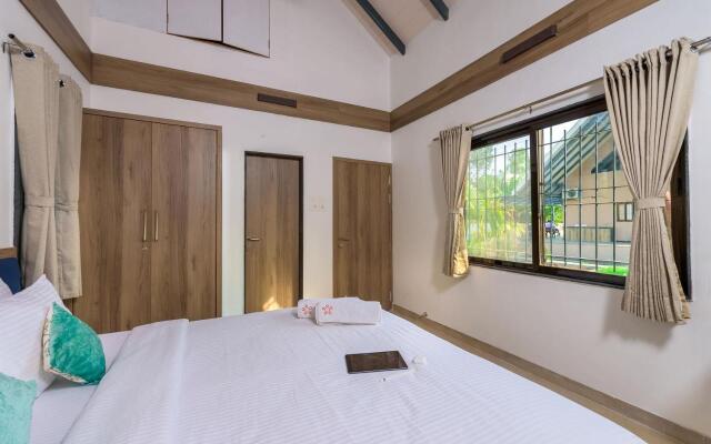 SaffronStays Eden, Nashik - pet-friendly villa with pool, jacuzzi & grape farm