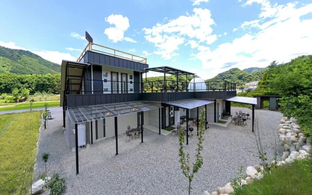 Inje Darrani Pension