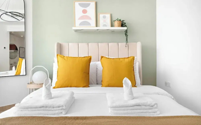 Silkhaus Dubai Gate 2 Towers