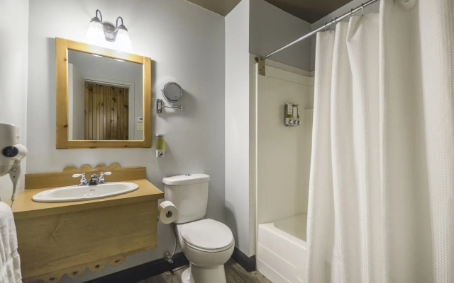 Auberge du Lac Taureau