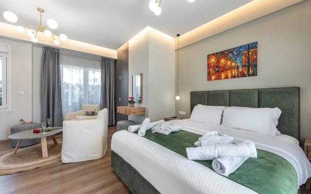 Acropolis Divine Penthouse