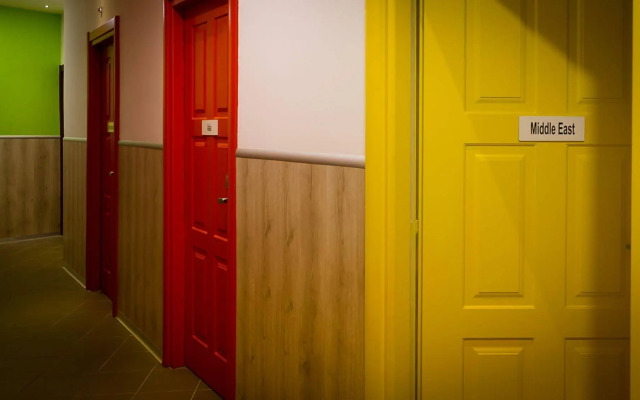 Youth Station Hostel