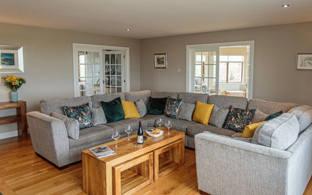 Corsewall Castle Farm Lodges