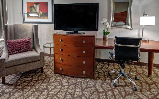 DoubleTree by Hilton Hotel Jackson