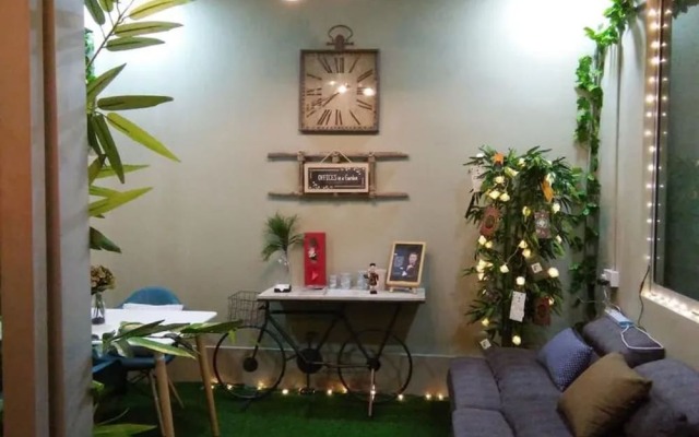 CoLiving Saga - Hostel