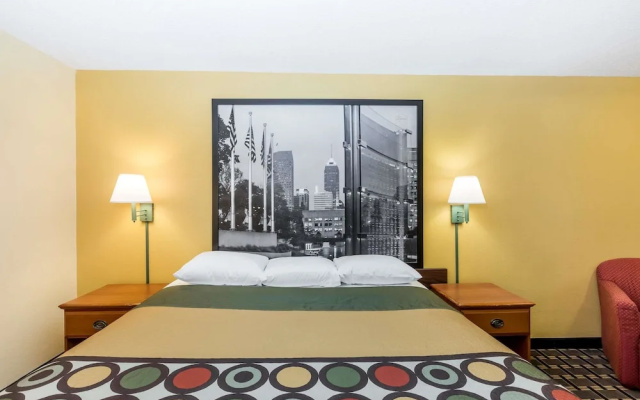 Super 8 By Wyndham Indianapolis