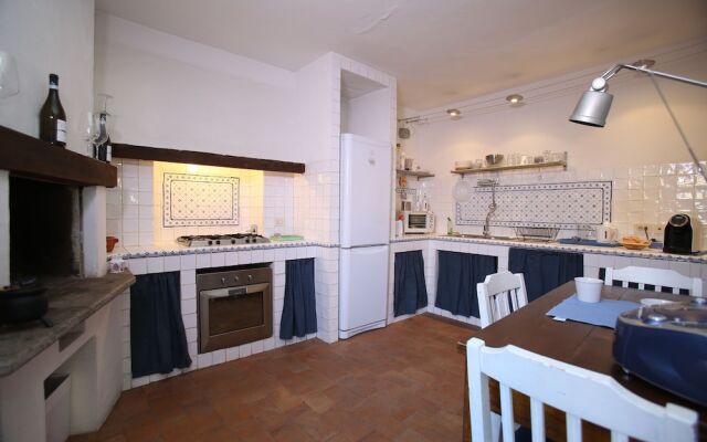 Villa Gusto e Benessere Apartments