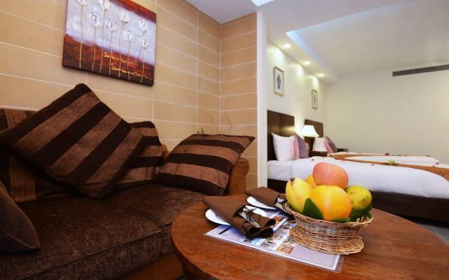 Hotel Nataya Sihanoukville