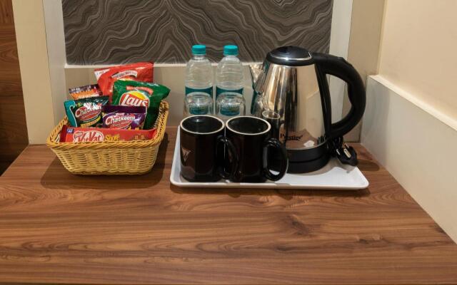 Hotel Monarch International