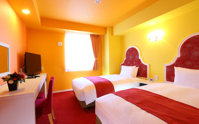 Hotel Wing International Select Nagoya Sakae