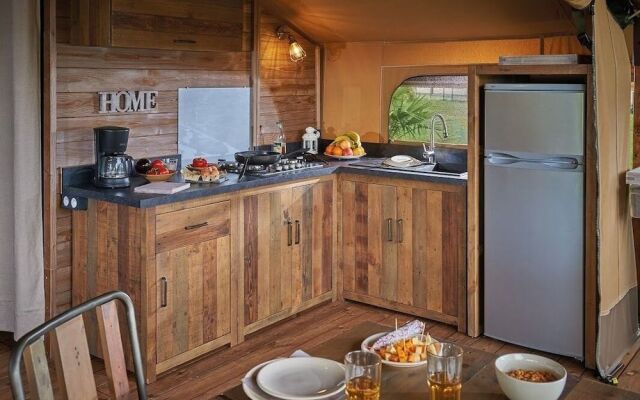Camping Le Moulin des Iscles