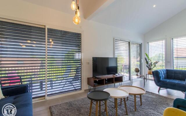 Appartement Lac