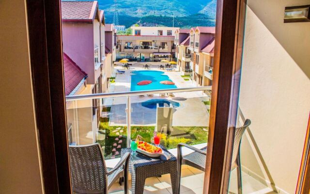 Form Thermal & Spa Kazdaglari Hotel