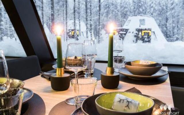 Glass Resort