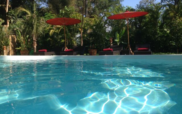 Nan Seasons Boutique Resort