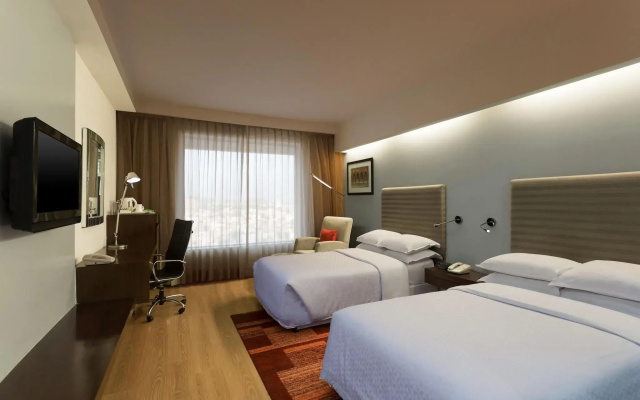 Four Points by Sheraton Jaipur, City Square - фото 5