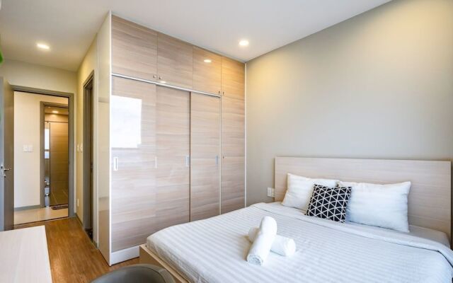 Sens House 2 - The Gold View Apartments