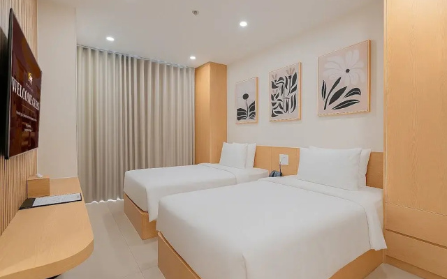 Bcons City Hotel