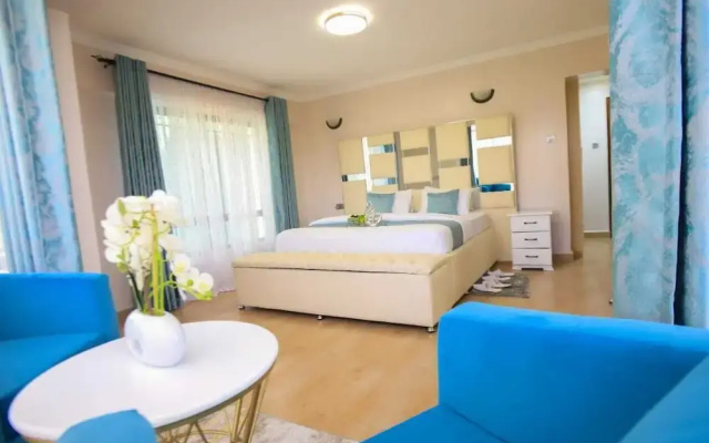 Shawmut Suites Nakuru