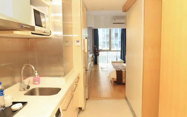 Jiayuan Executive ApartHotel Wuyangcun
