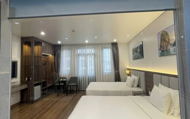 Central Halong Hotel