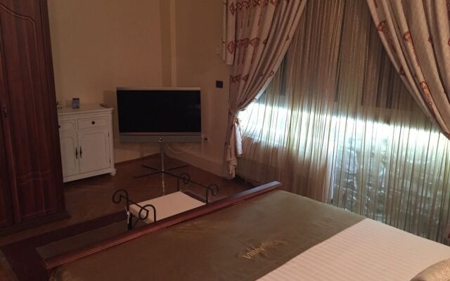 Integrated Hotel Arbia-Margita