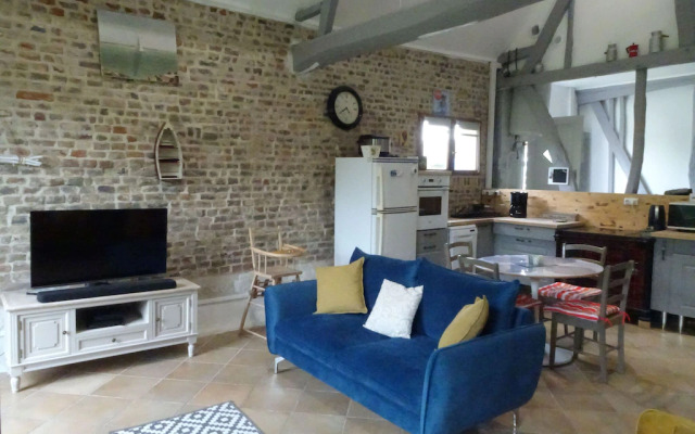 Charming Holiday Home in the Baie de Somme