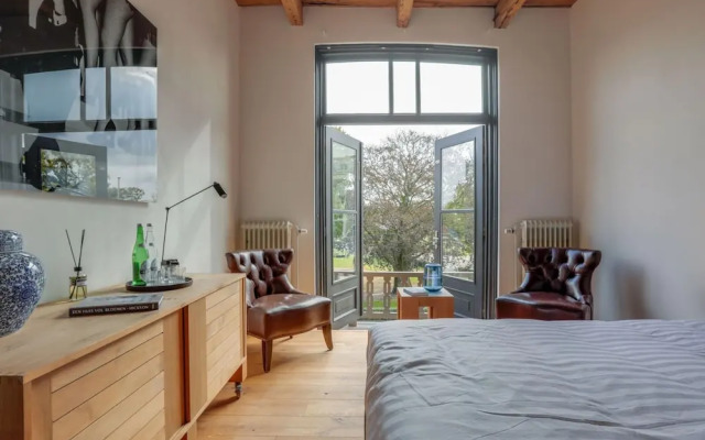Accommodation at Unique Location in Friesland