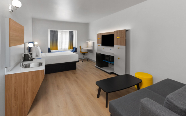 Microtel Inn & Suites by Wyndham Baton Rouge Airport