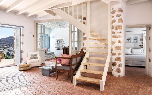 Patmos Eye Boutique Hotel & Villas