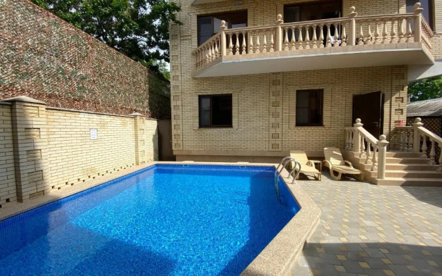 Guest house on Shevchenko 68