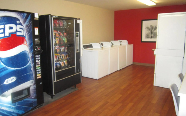 Extended Stay America Suites Sacramento White Rock Rd