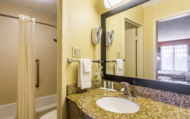 Quality Inn & Suites Baton Rouge West – Port Allen