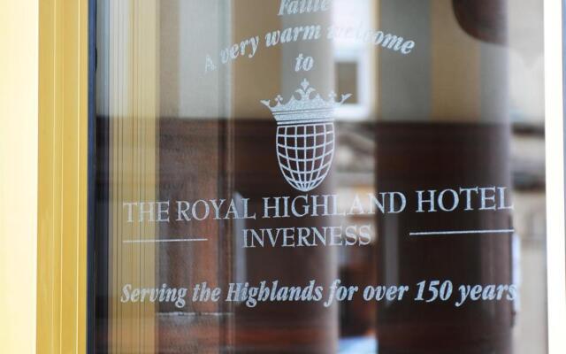 The Royal Highland Hotel
