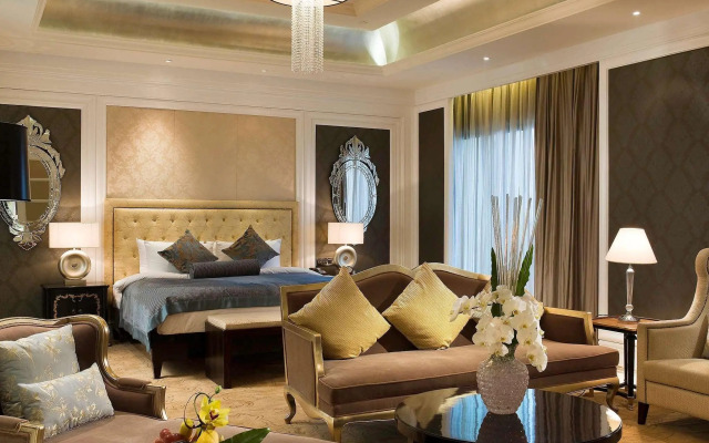 Hotel Shanghai Sheshan Oriental-Handwritten Collec