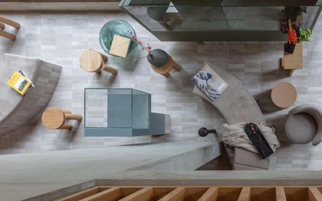 Buckle Street Studios by Locke, Aldgate