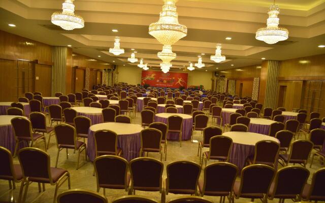 Esthell Village Resort,Mahabalipuram