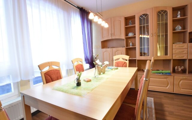 Entrancing Apartment in Am Salzhaff Germany With Terrace