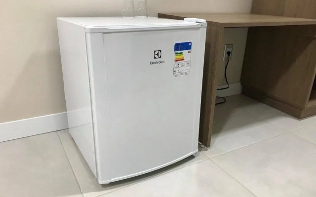 Confort Fronteira Hotel