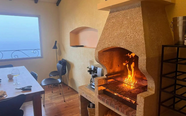 Ancienne Mairie Vieux Village Roquebrune 3 bedroom apartment