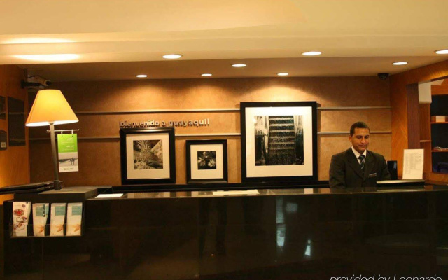 Hampton Inn Guayaquil Downtown