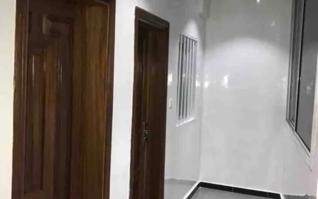Mam Lovely 2-bed Apartment in Dakar-almadies