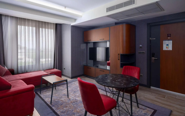 Nova Vista Deluxe & Suites Eskisehir, a member of Radisson Individuals