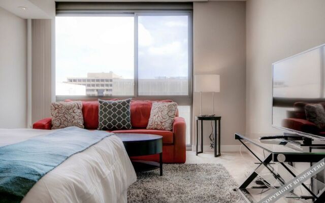 Global Serviced Apartments at Newseum
