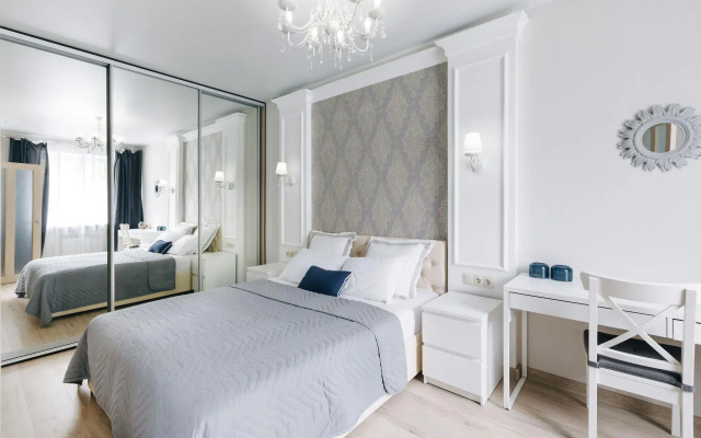 Апартаменты на улице Ноградская 7 Б